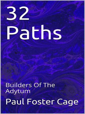 cover image of 32 Paths